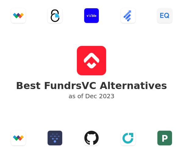 Best FundrsVC Alternatives