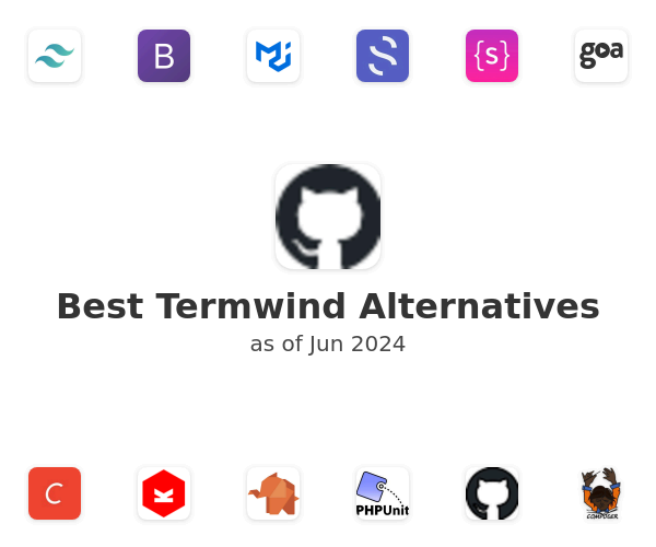 Best Termwind Alternatives
