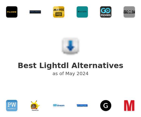 Best Lightdl Alternatives