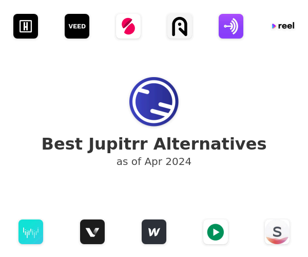 Best Jupitrr Alternatives