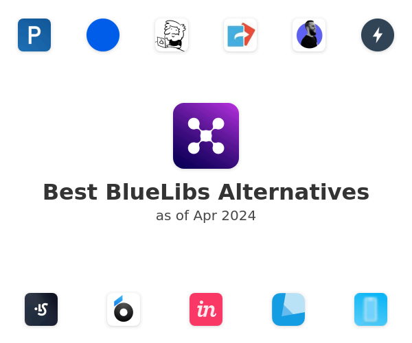 Best BlueLibs Alternatives