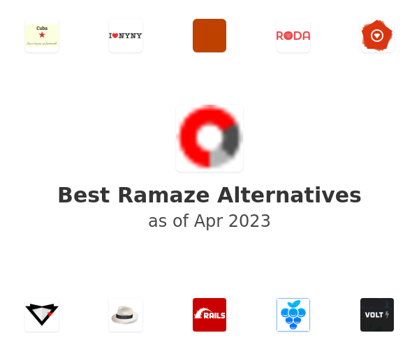 Best Ramaze Alternatives