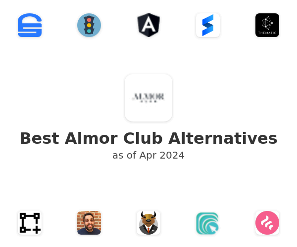 Best Almor Club Alternatives