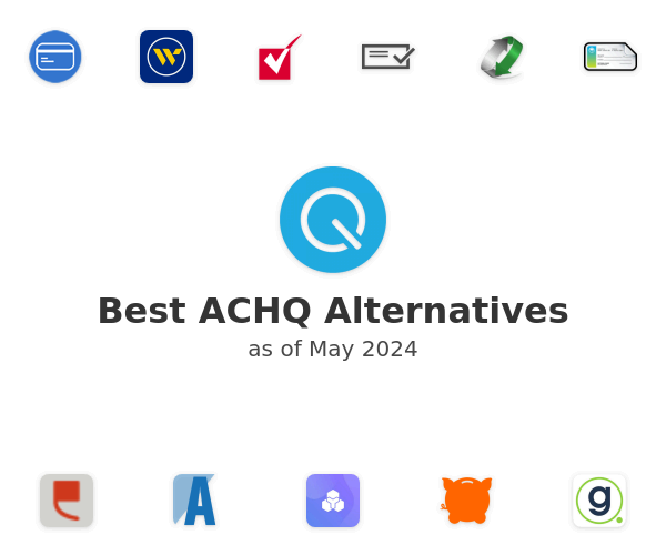Best ACHQ Alternatives