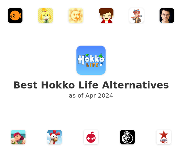 Best Hokko Life Alternatives