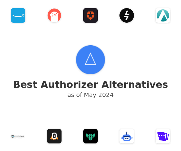 Best Authorizer Alternatives