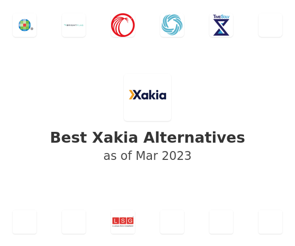 Best Xakia Alternatives