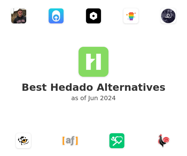 Best Hedado Alternatives