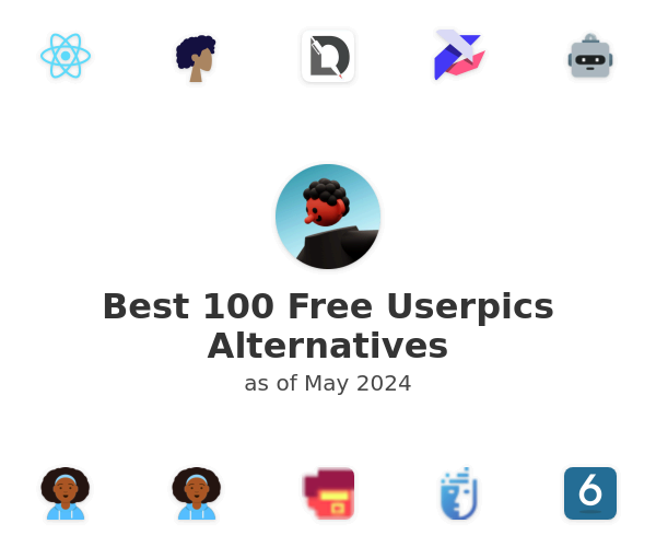 Best 100 Free Userpics Alternatives