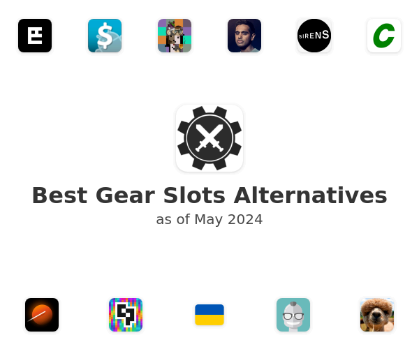 Best Gear Slots Alternatives
