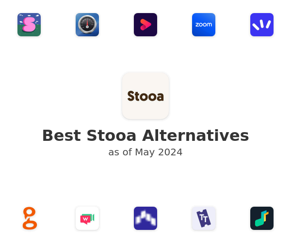 Best Stooa Alternatives