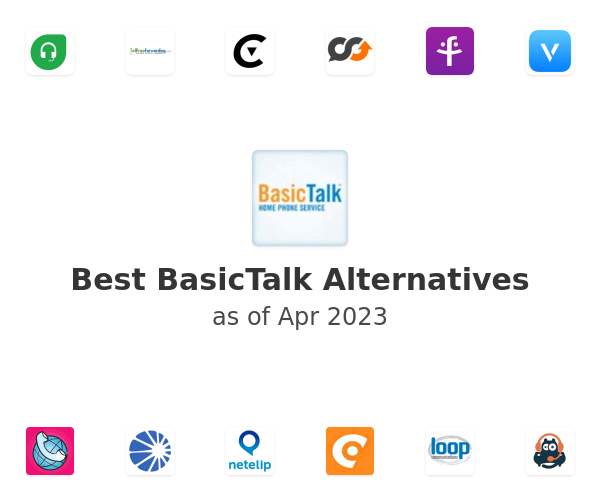 Best BasicTalk Alternatives