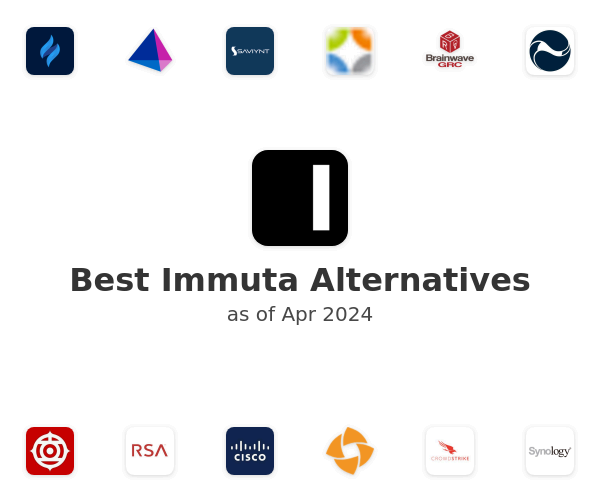 Best Immuta Alternatives