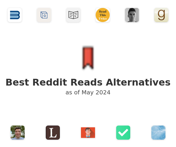 Best Reddit Reads Alternatives
