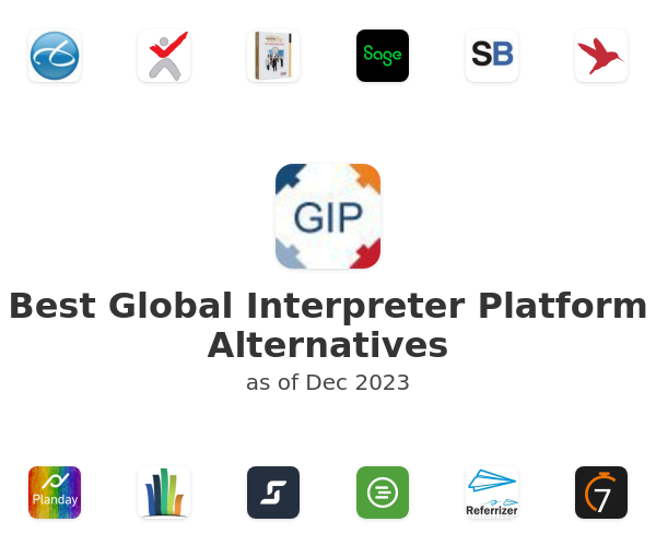 Best Global Interpreter Platform Alternatives