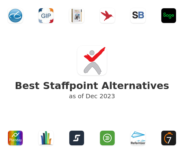 Best Staffpoint Alternatives