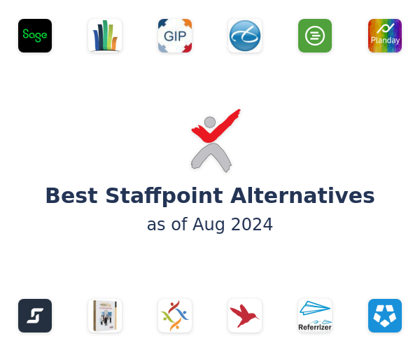 Best Staffpoint Alternatives