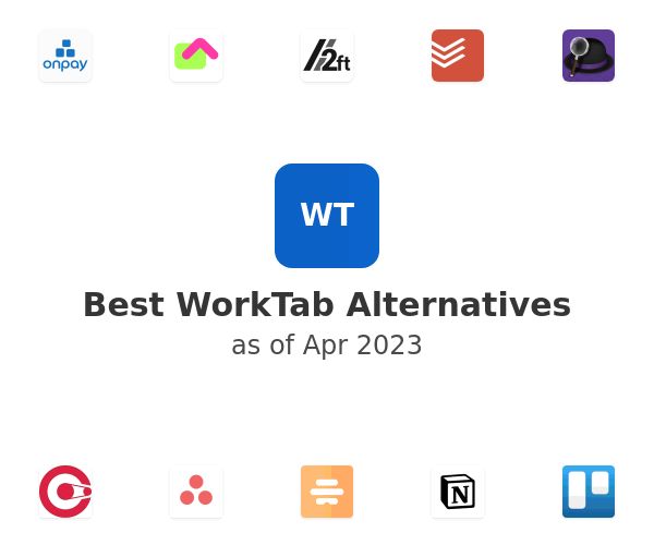 Best WorkTab Alternatives