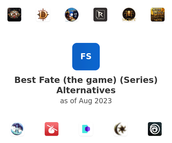 Best Fate (the game) (Series) Alternatives