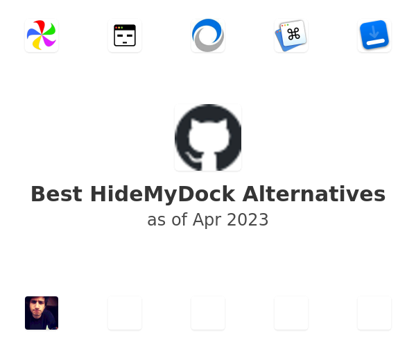 Best HideMyDock Alternatives