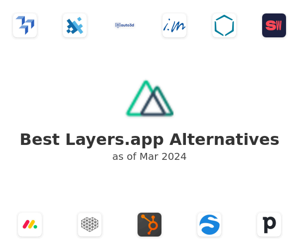 Best Layers.app Alternatives