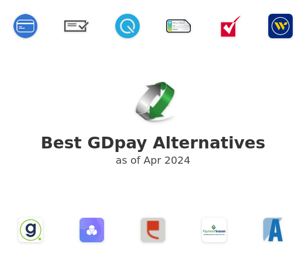 Best GDpay Alternatives