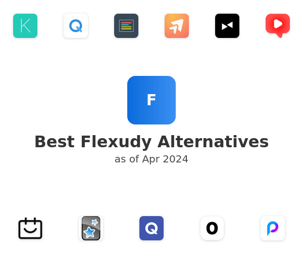 Best Flexudy Alternatives