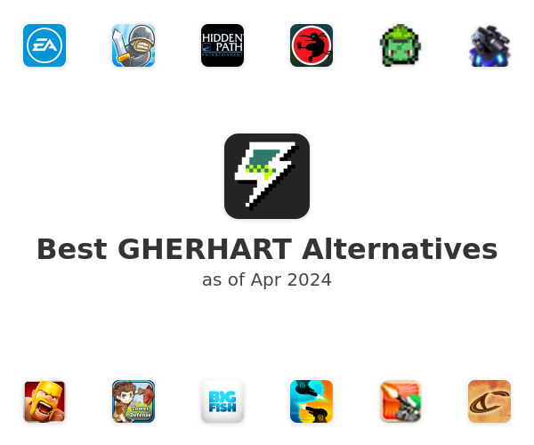 Best GHERHART Alternatives