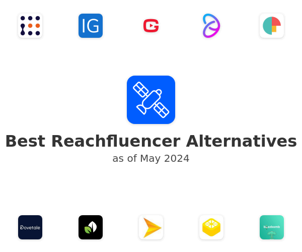 Best Reachfluencer Alternatives