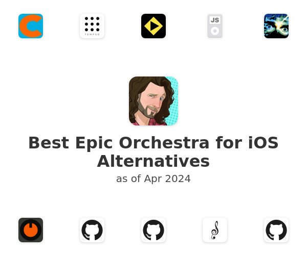 Best Epic Orchestra for iOS Alternatives