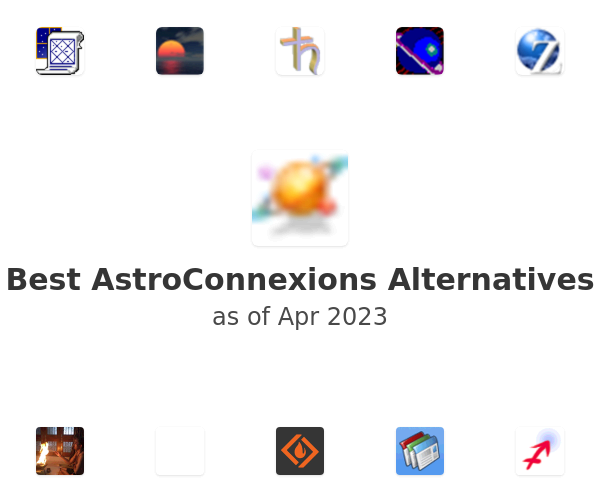 Best AstroConnexions Alternatives