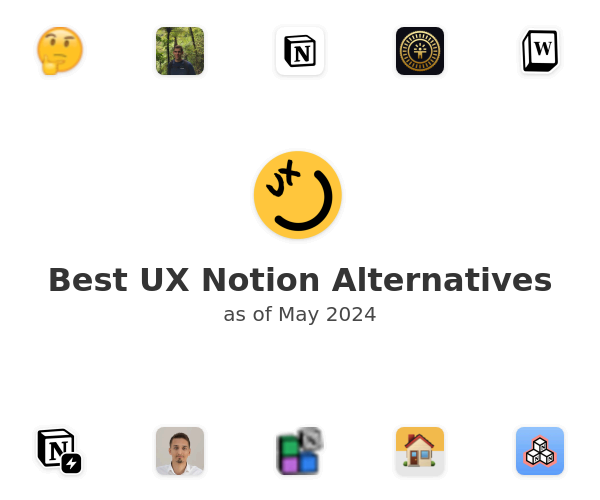 Best UX Notion Alternatives