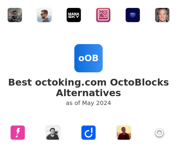 Best octoking.com OctoBlocks Alternatives