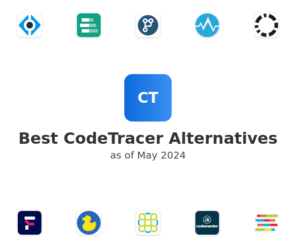 Best CodeTracer Alternatives