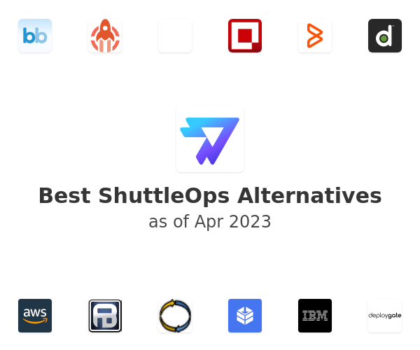 Best ShuttleOps Alternatives