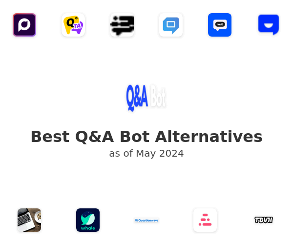 Best Q&A Bot Alternatives