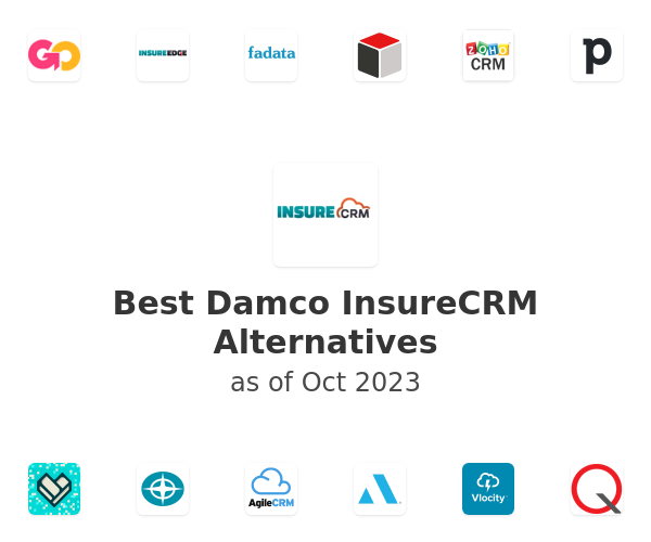 Best Damco InsureCRM Alternatives