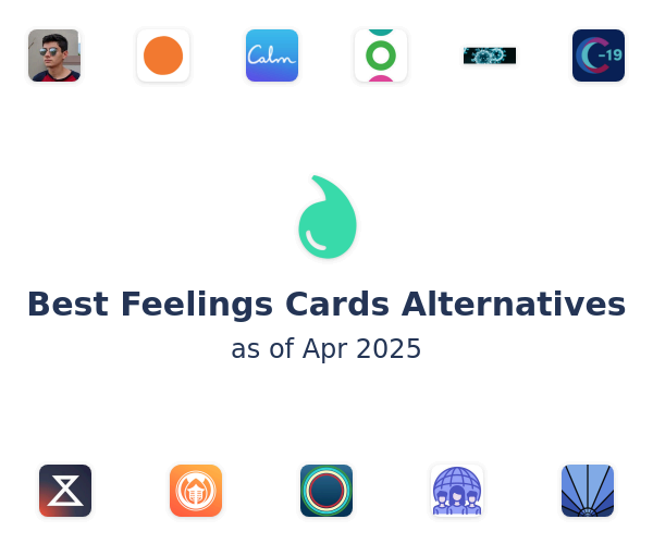Best Feelings Cards Alternatives