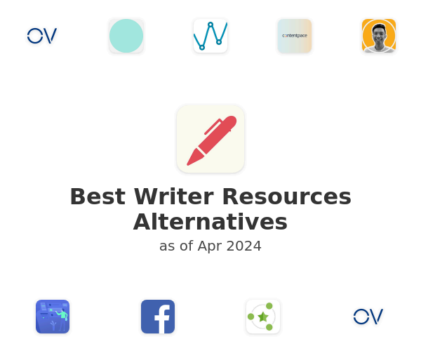 Best Writer Resources Alternatives