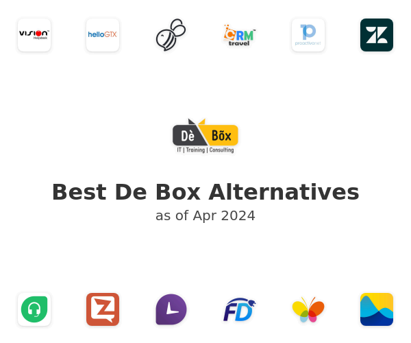 Best De Box Alternatives
