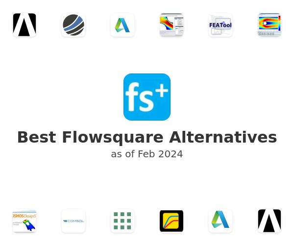 Best Flowsquare Alternatives