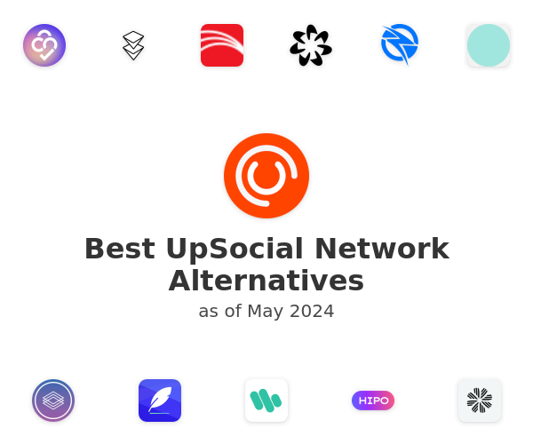 Best UpSocial Network Alternatives