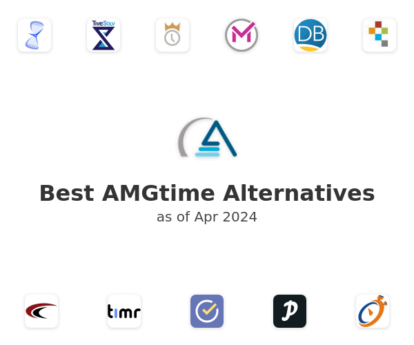 Best AMGtime Alternatives