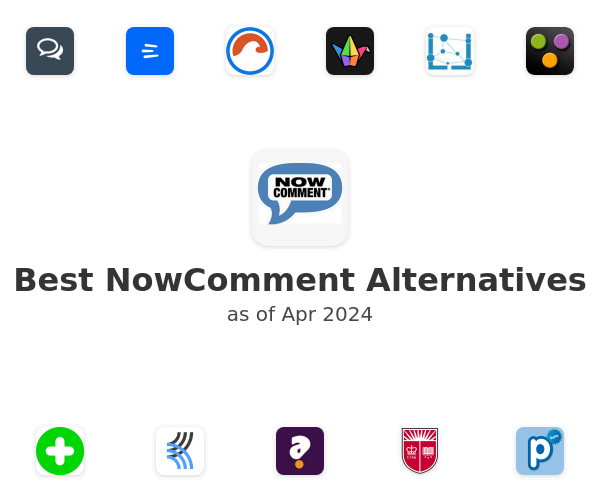 Best NowComment Alternatives