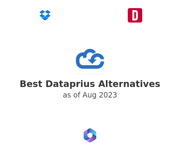 Best Dataprius Alternatives