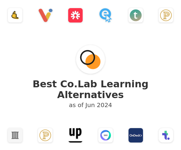 Best Co.Lab Learning Alternatives