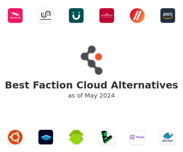 Best Faction Cloud Alternatives