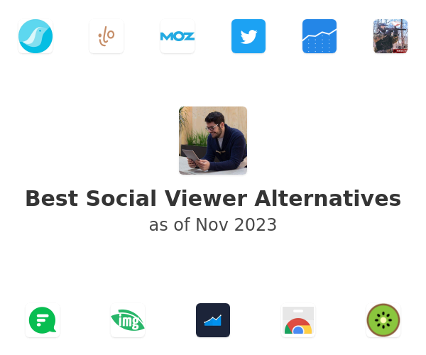 Best Social Viewer Alternatives