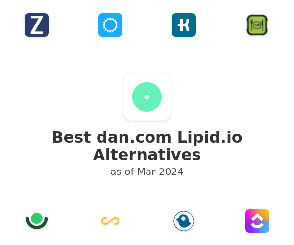 Best dan.com Lipid.io Alternatives