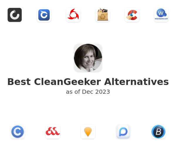 Best CleanGeeker Alternatives